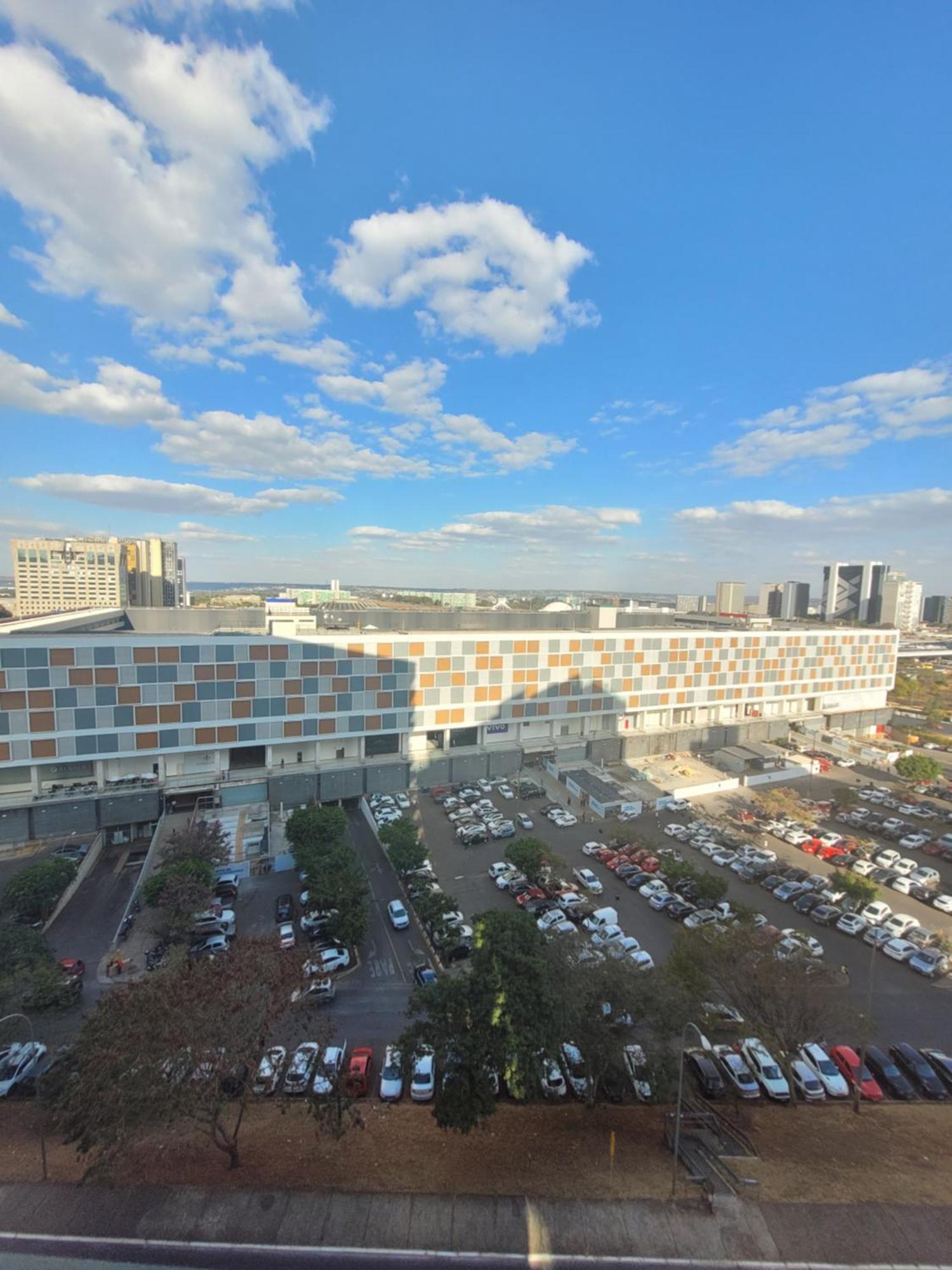 Nobile Suites Monumental Flat Luxo By Rei Dos Flats Brasília Exterior photo